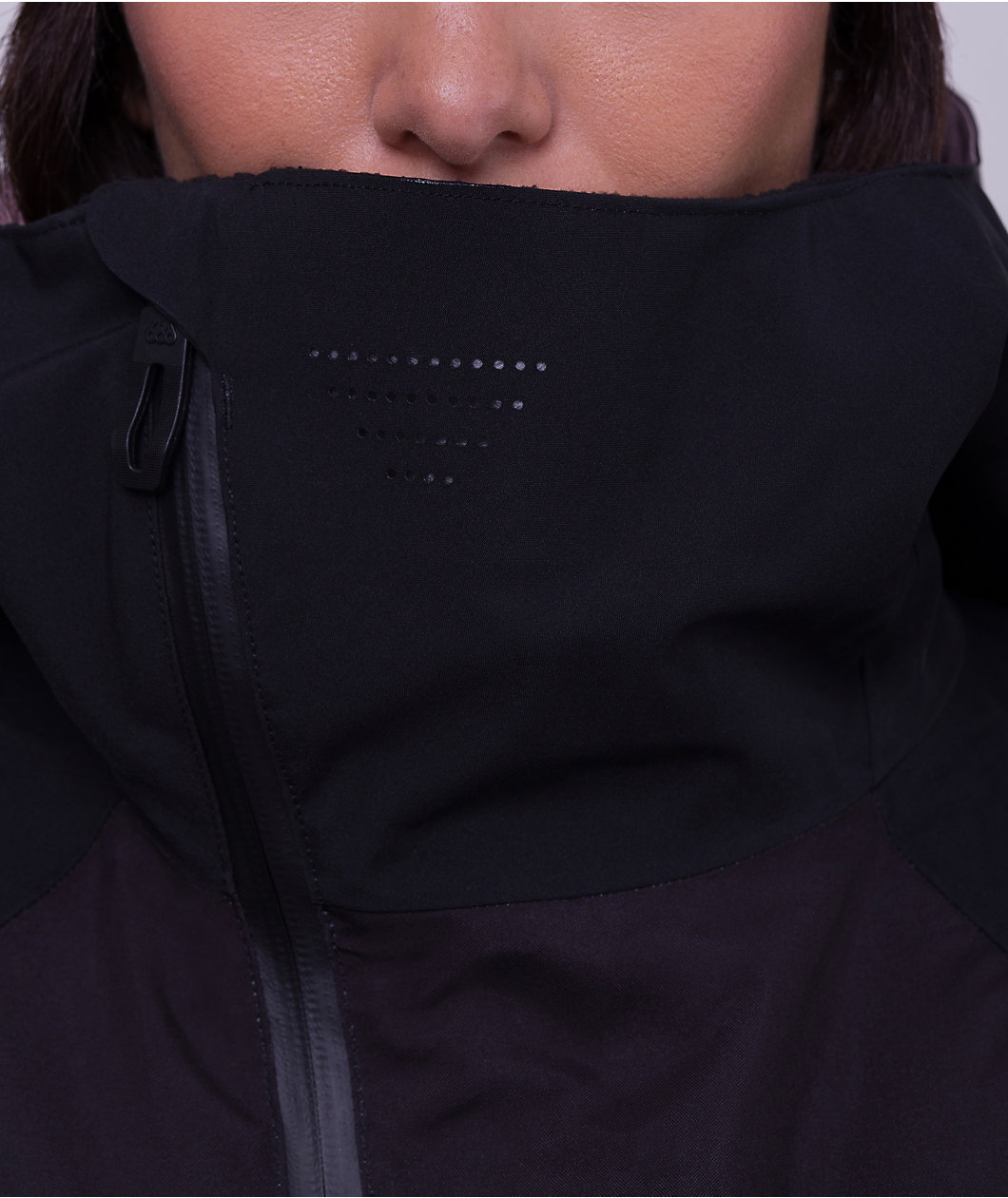 686 Hydra Cloudbreak Black Snowboard Jacket