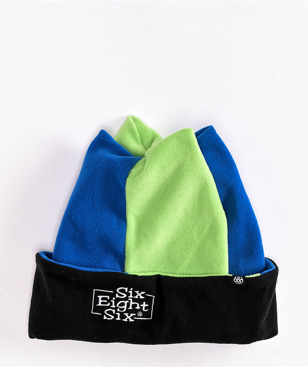 686 Jester Blue Slush Beanie