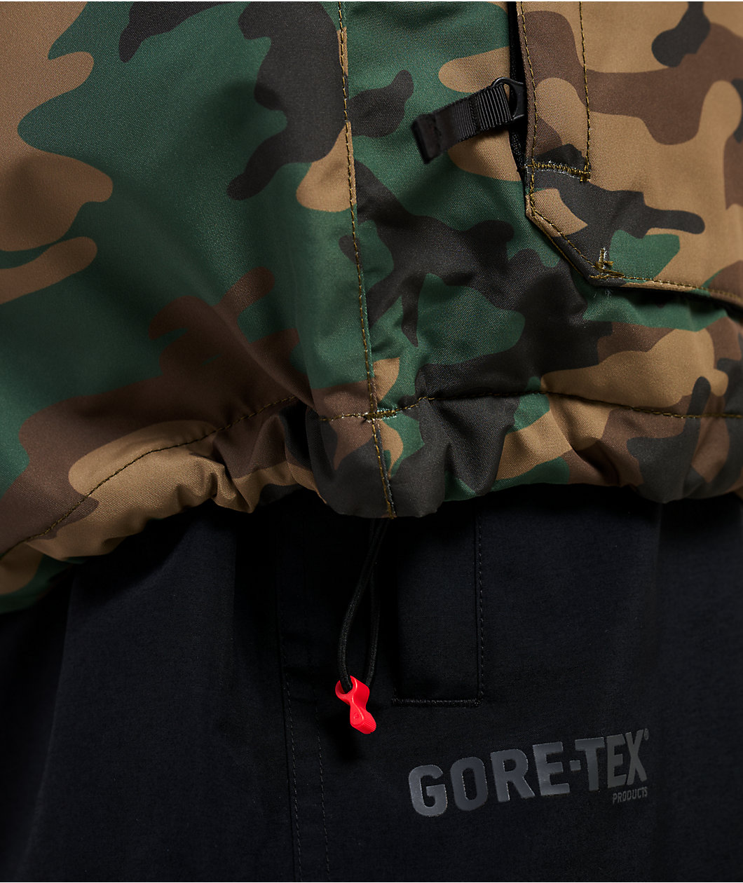 686 Nightline Camo 10K Insulated Snowboard Jacket