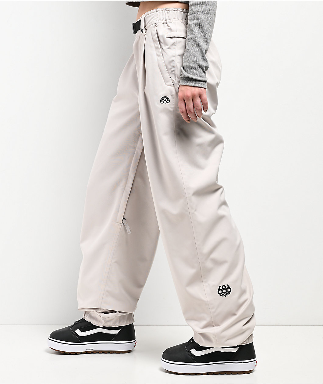 686 Dojo® Navy Denim 20K Snowboard Pants at Hamilton Place in