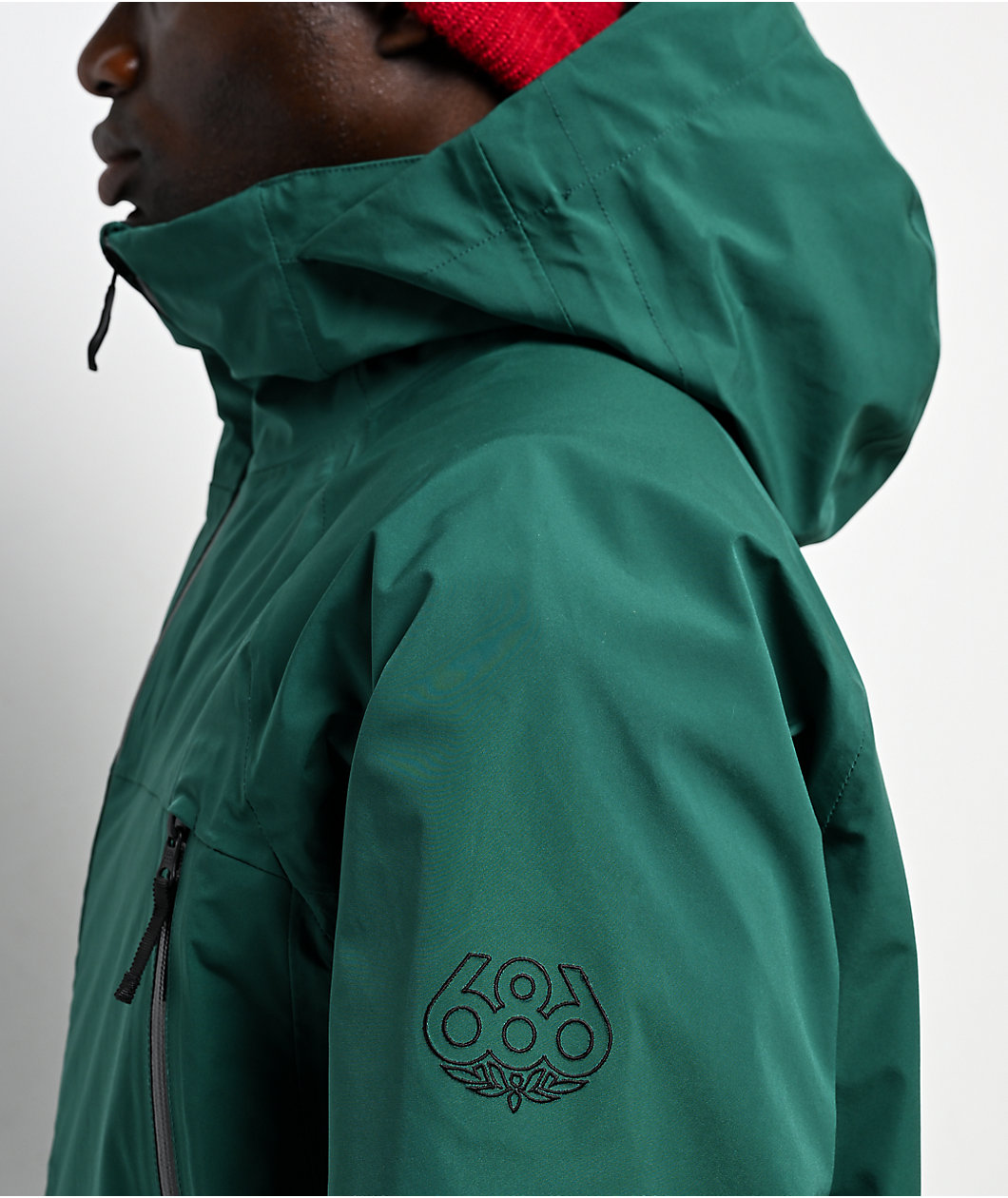 686 SMARTY® 3-In-1 Rodeo Emerald Green 20K Snowboard Jacket