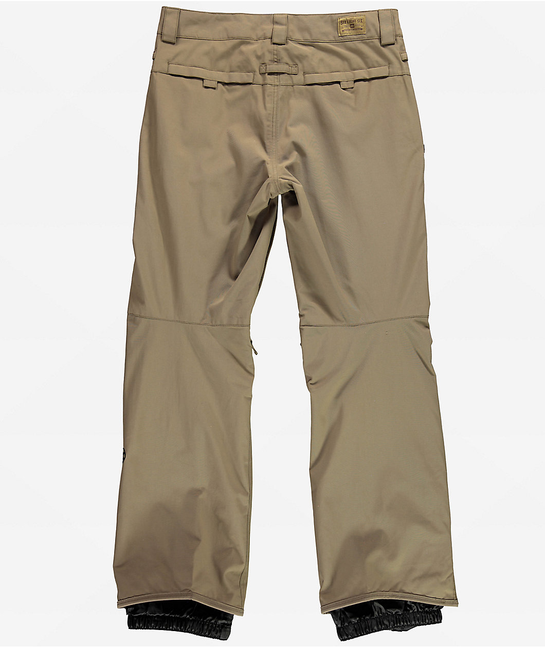 686 Standard Khaki 10K Snowboard Pants