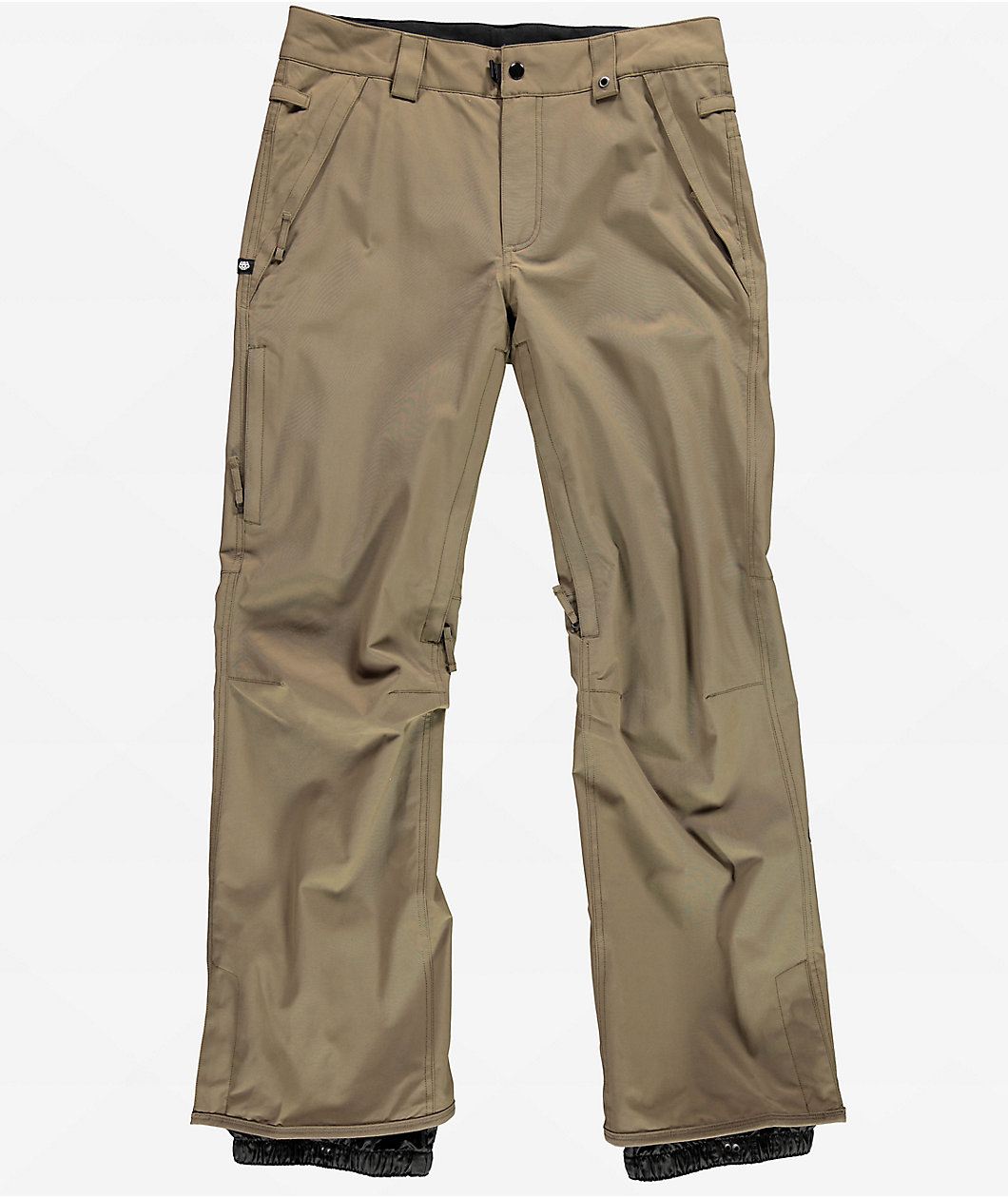 686 Standard Khaki 10K Snowboard Pants