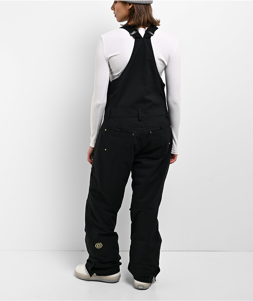 686 Women's Black Magic™ 10K Insulated Bib Snowboard Pants
