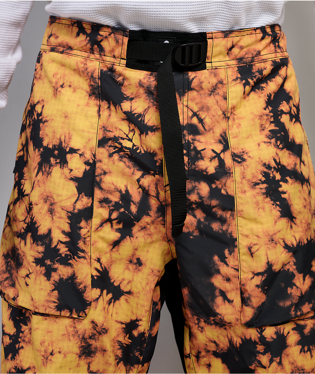 686 x Sublime Shell Yellow 10K Snowboard Pants
