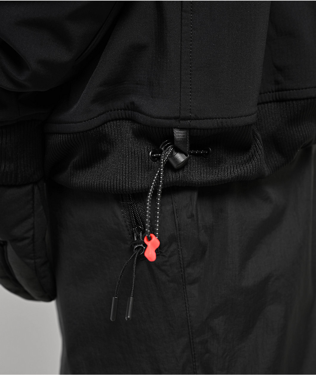 687 x AntiSocialSocialClub F1 Black 10K Hoodie