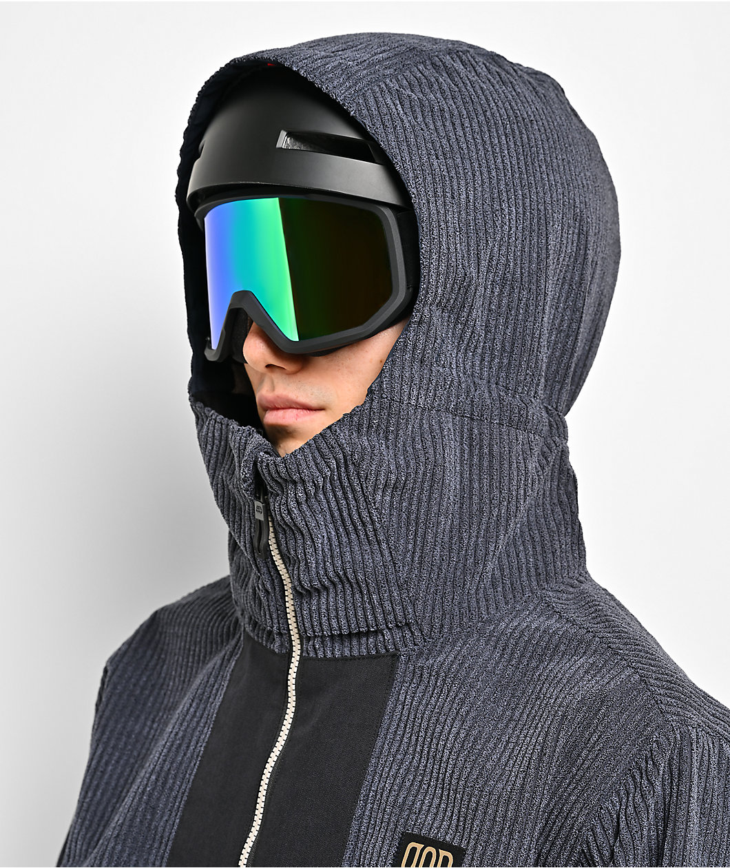 689 Ghost™ 2.5L Navy Corduroy 10K Anorak Snowboard Jacket