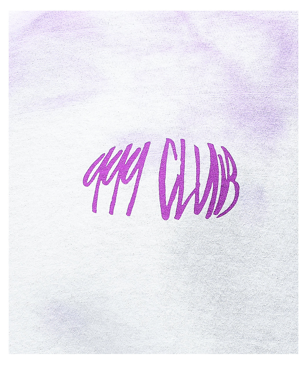 999 Club by Juice WRLD High Energy Tie Dye Long Sleeve T-Shirt