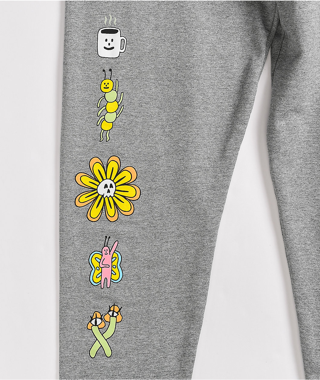A-Lab Buddies Grey Sweatpants