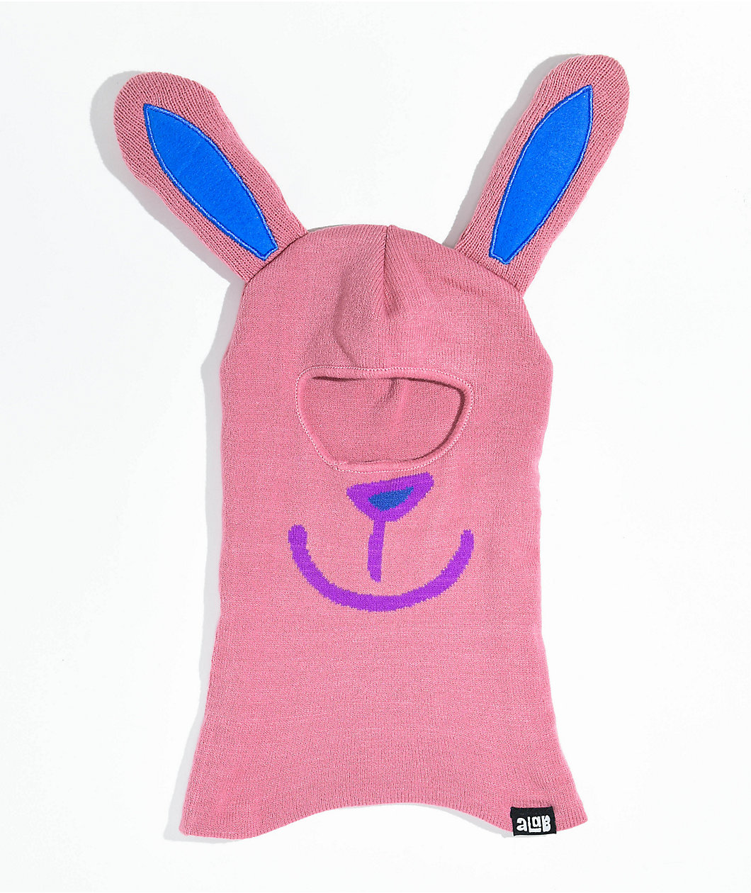 A-Lab Donnie Pink Balaclava