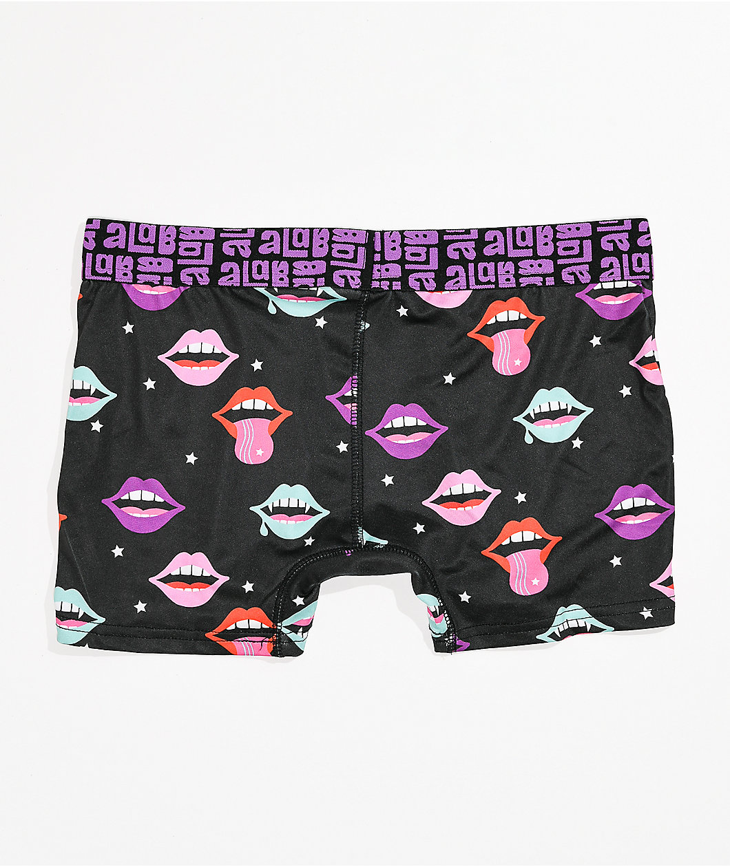 A-Lab Lilly Lip Boyshort Underwear