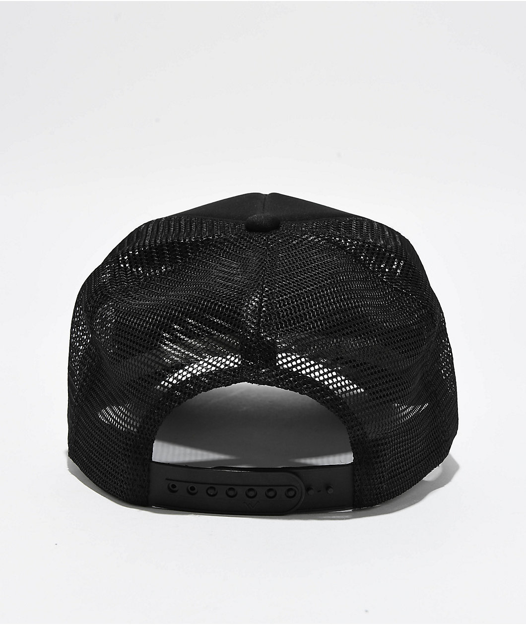 A Lost Cause Hurts So Good Black Trucker Hat