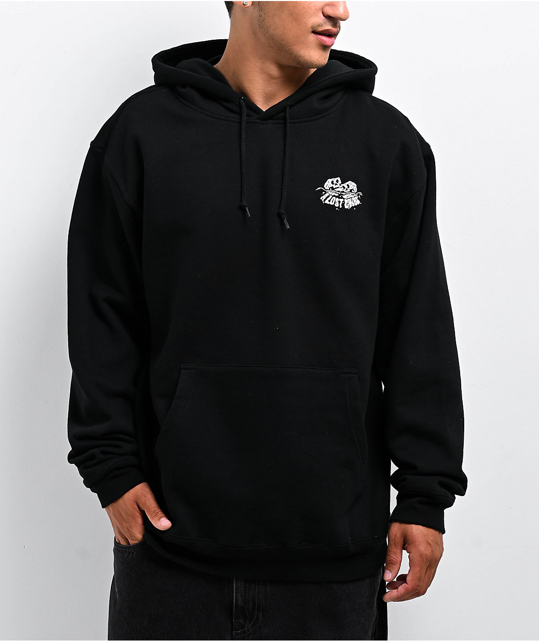 A Lost Cause Raise Your Spirits Black Hoodie