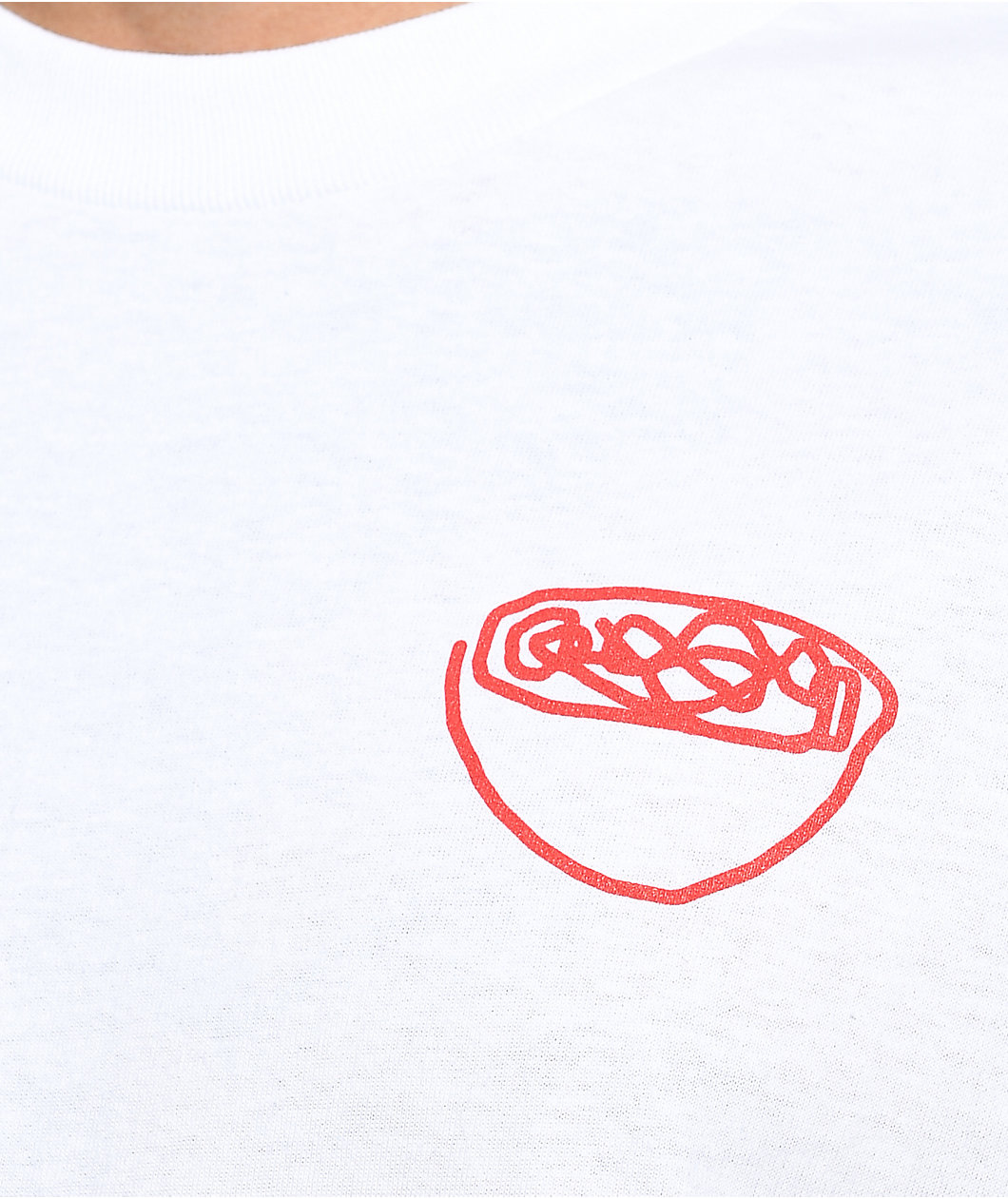 A.LAB Best Ramen! White T-Shirt