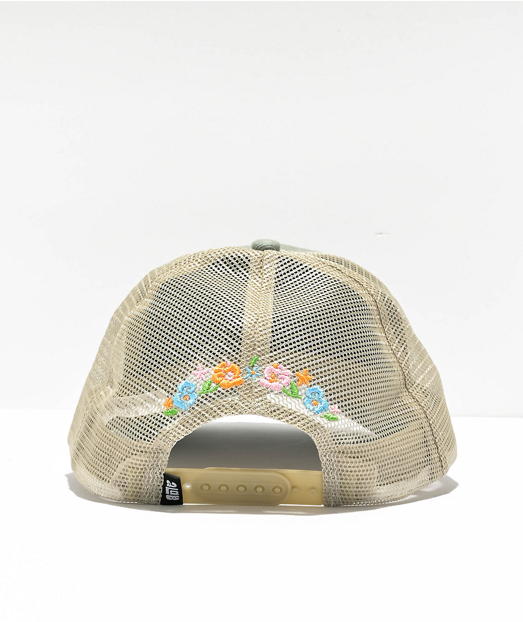 A.LAB Blake Denim Trucker Hat