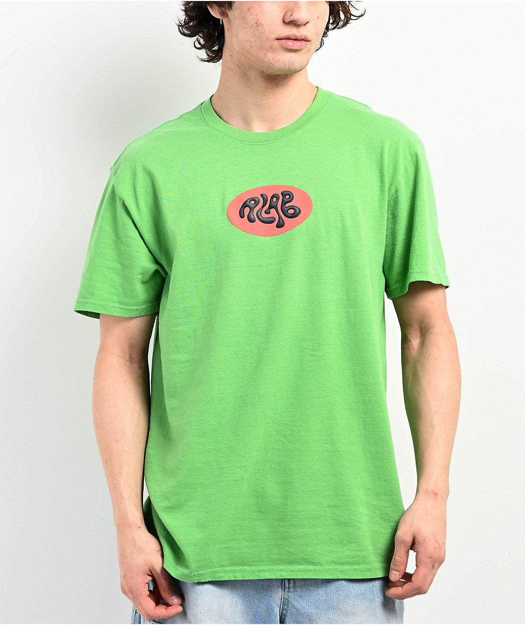 A.LAB Bubble Pop Green T-Shirt