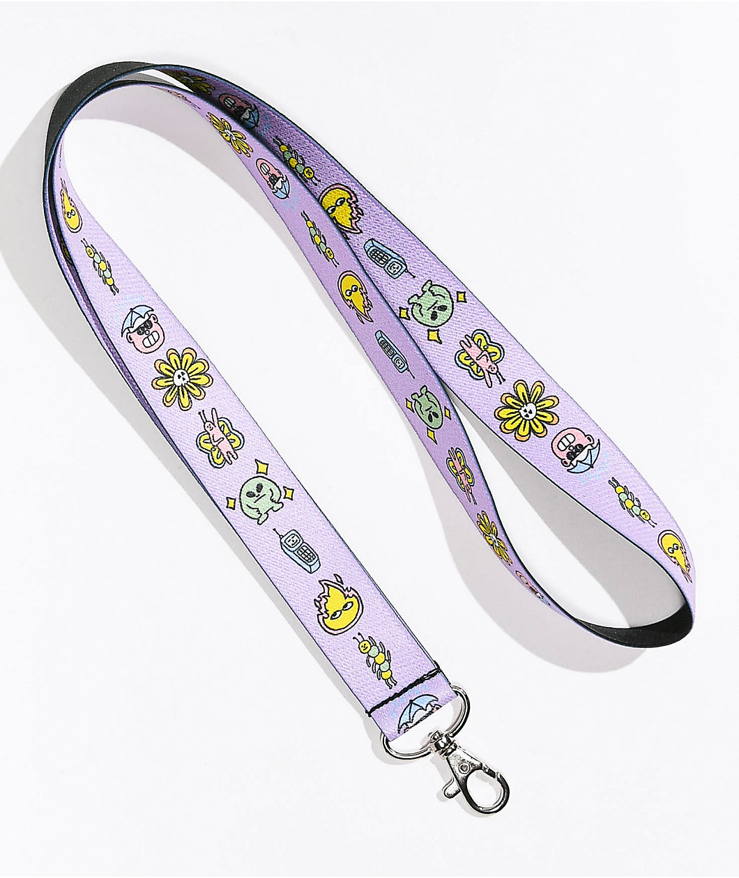 A.LAB Buddies Lanyard