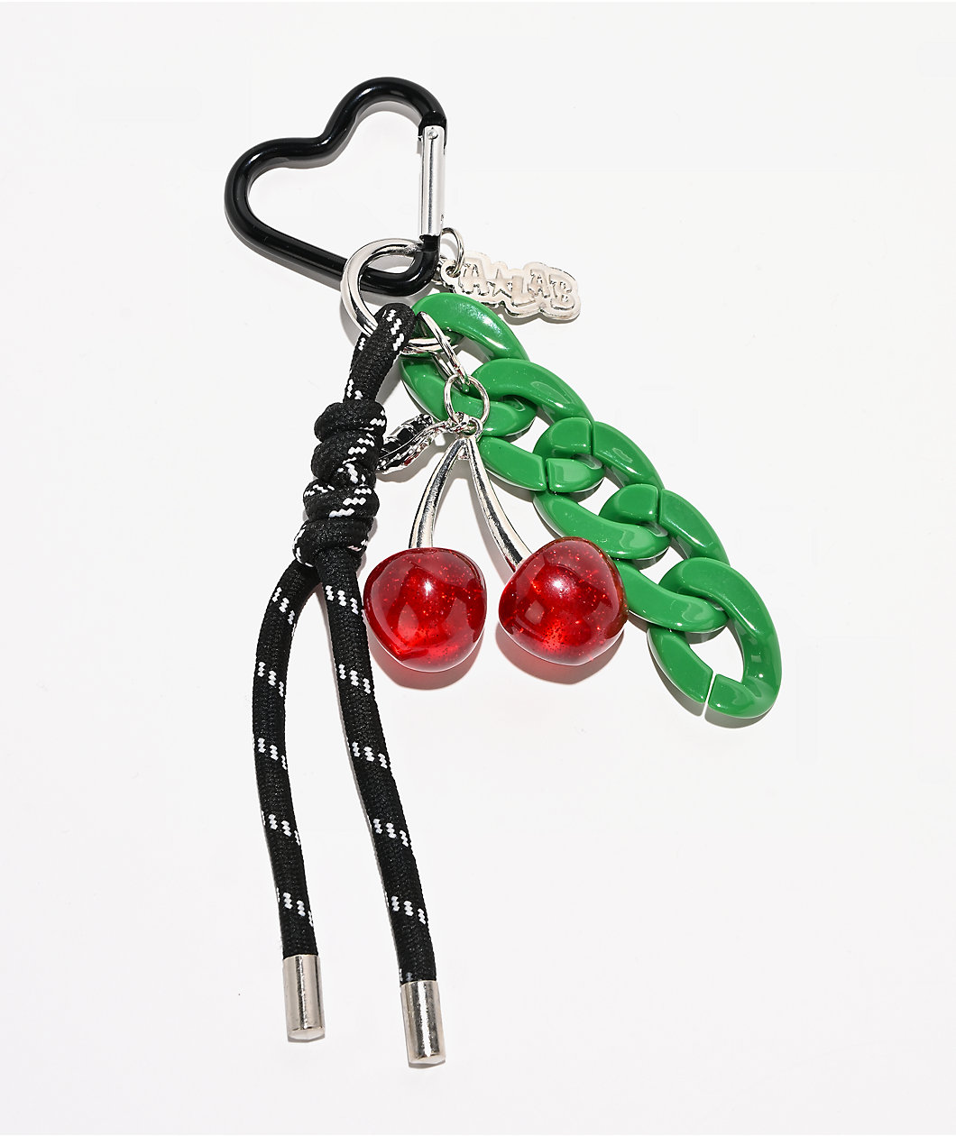 A.LAB Cherry Bag Charm