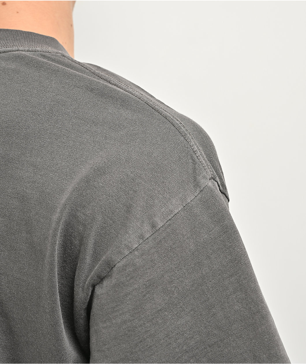 A.LAB Crazy MF Grey T-Shirt