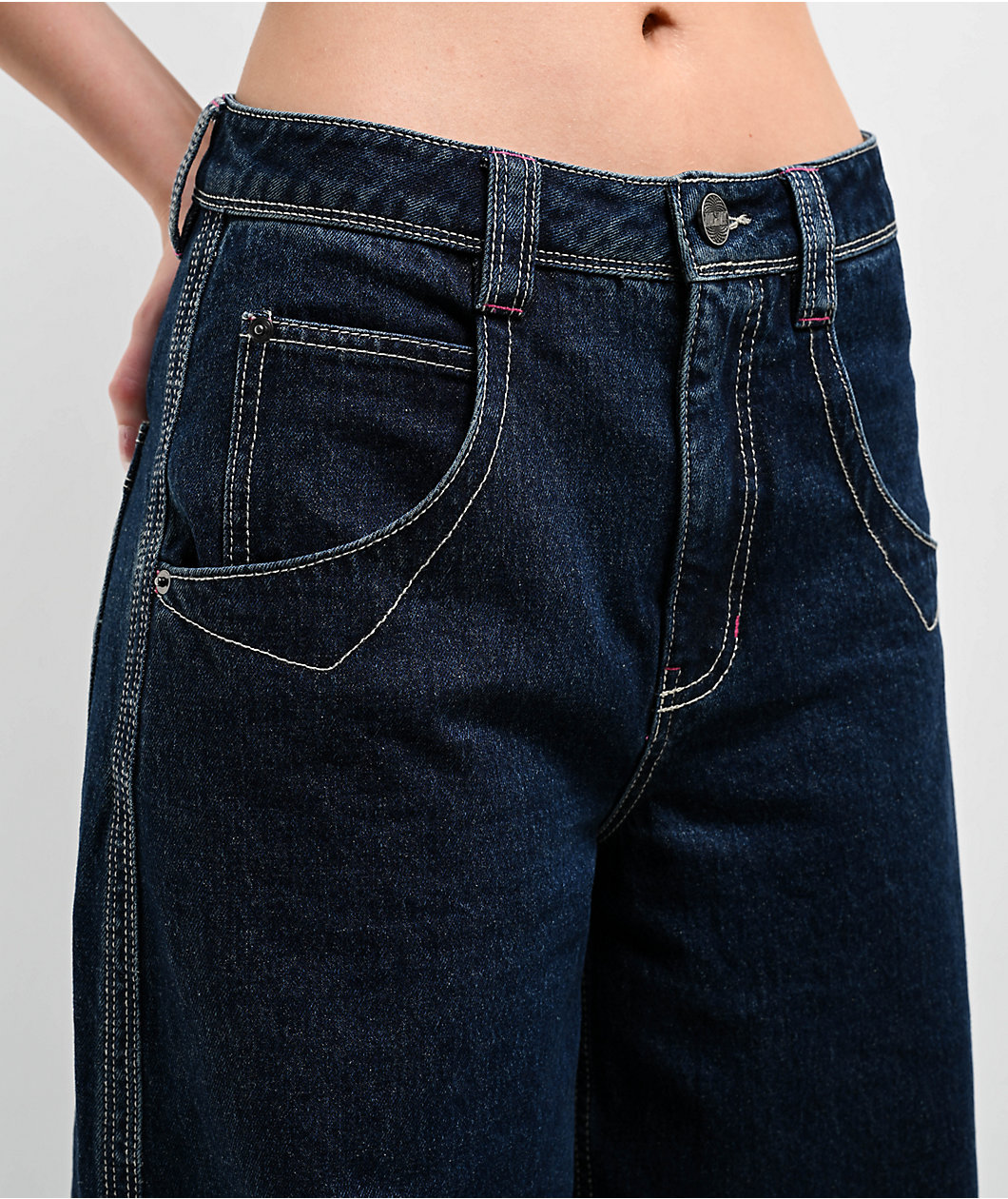 A.LAB Digital Turntable Dark Blue Raver Jeans