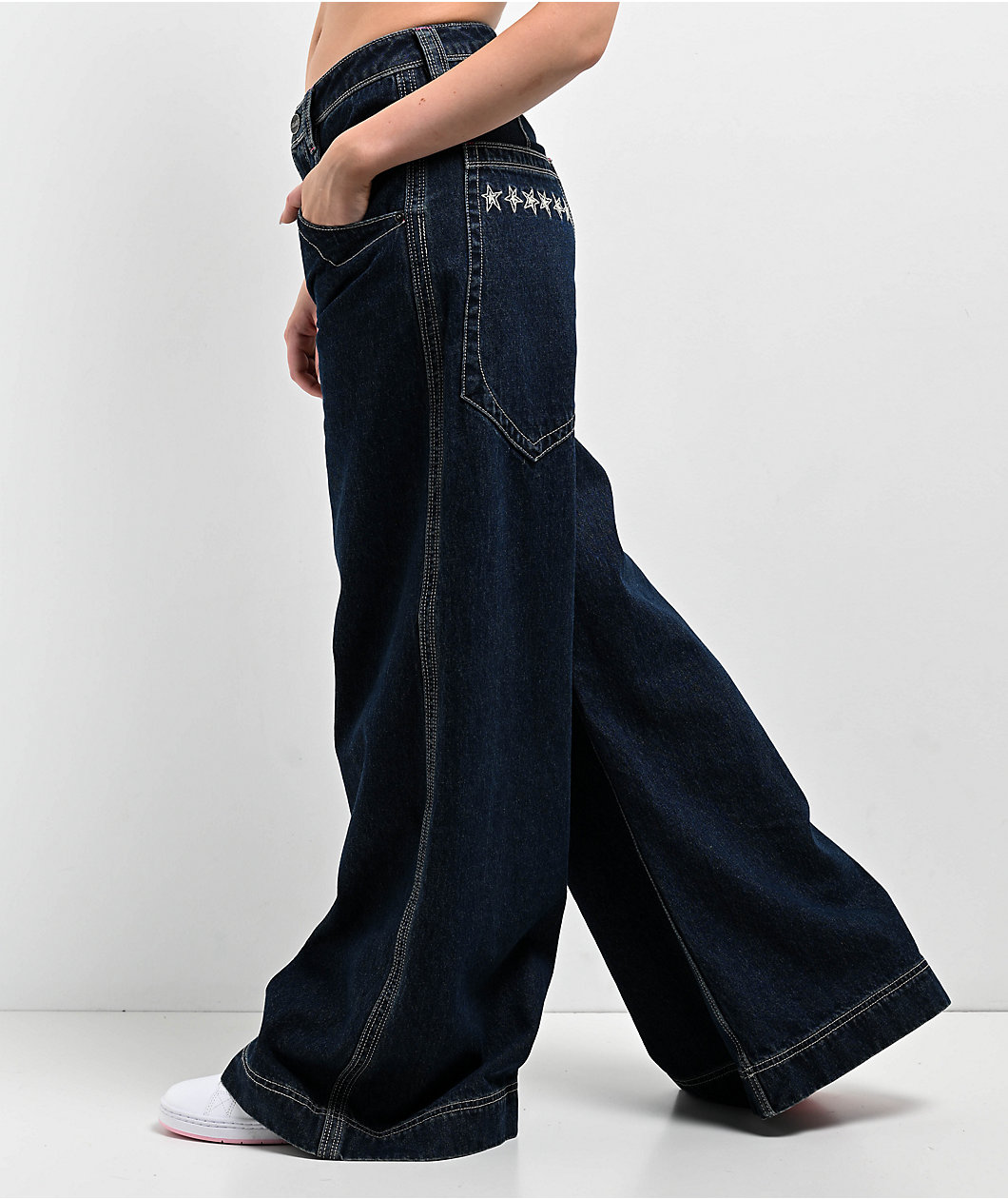 A.LAB Digital Turntable Dark Blue Raver Jeans