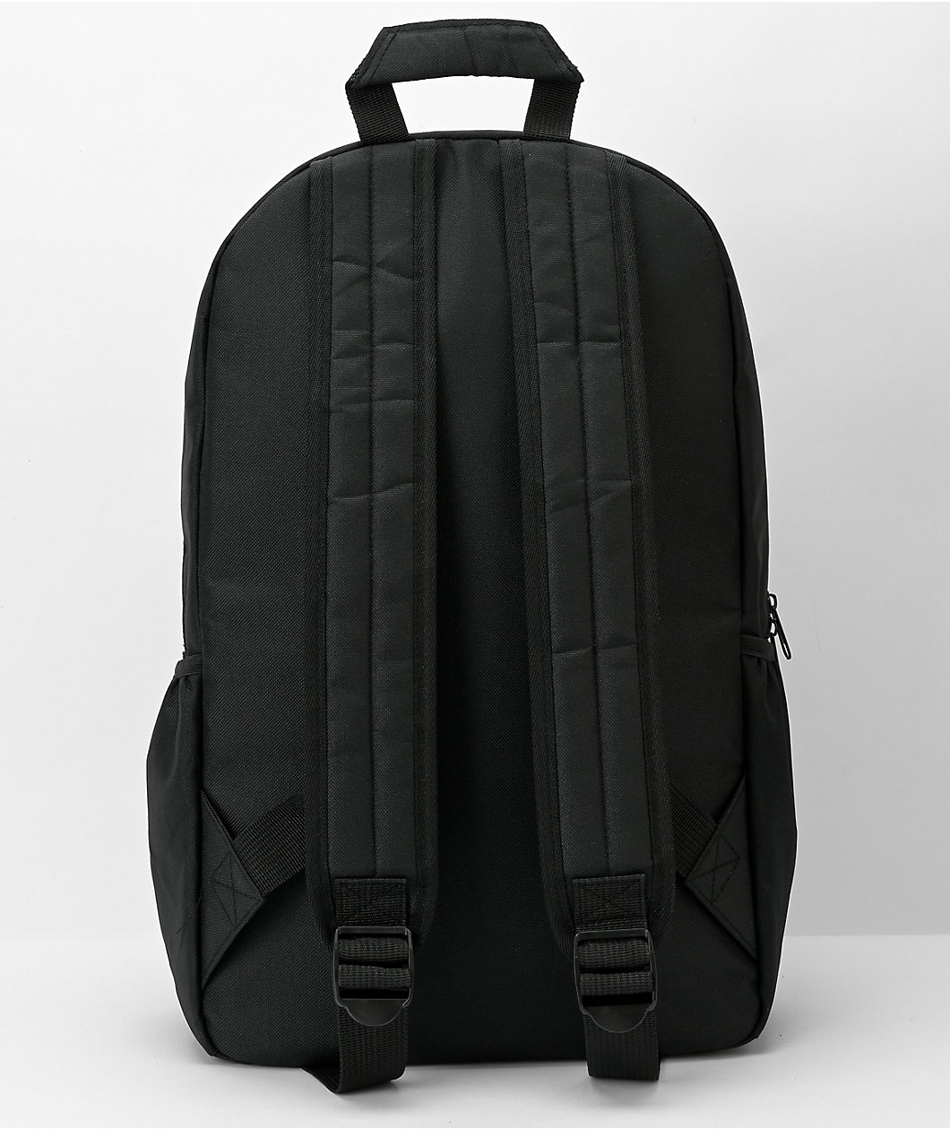 A.LAB Eat Dirt Black Backpack