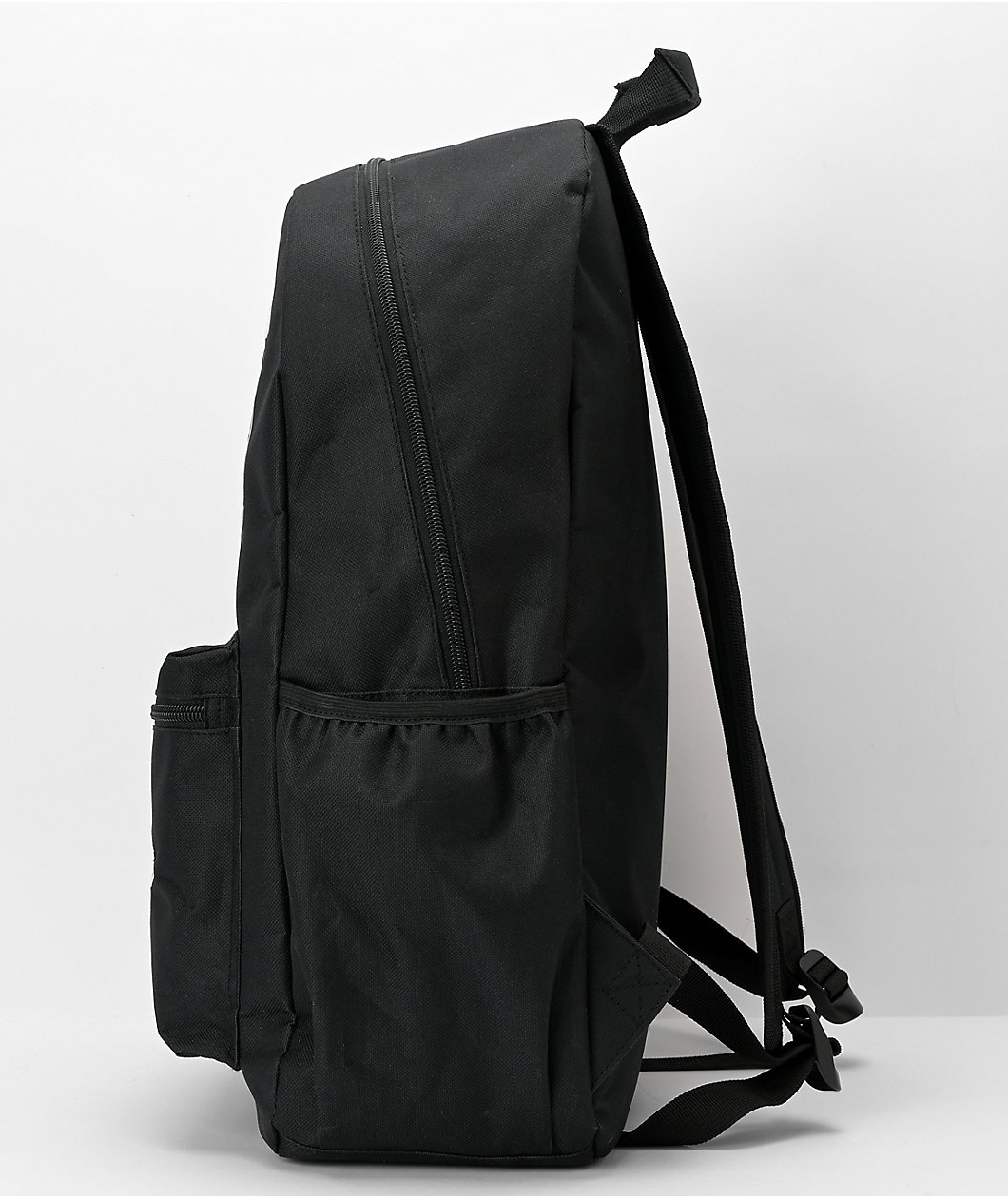 A.LAB Enjoy The Trip Black Backpack