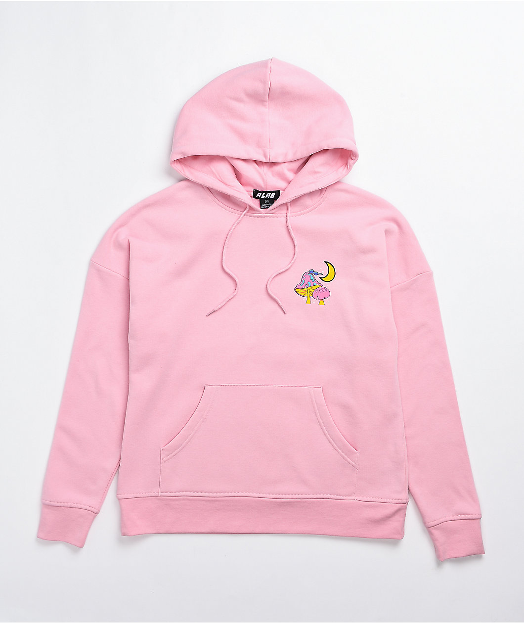 A.LAB Freela Take A Trip Pink Hoodie