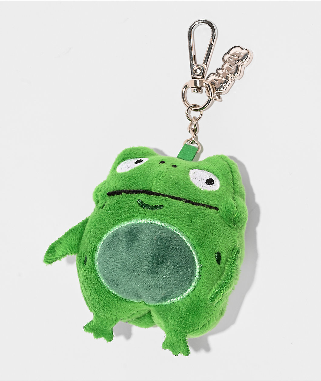 A.LAB Frog Butt Bag Charm
