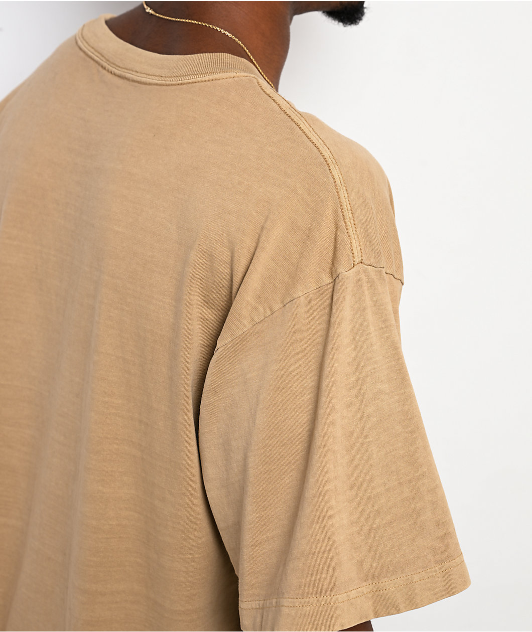 A.LAB Goose Is Loose Sand T-Shirt