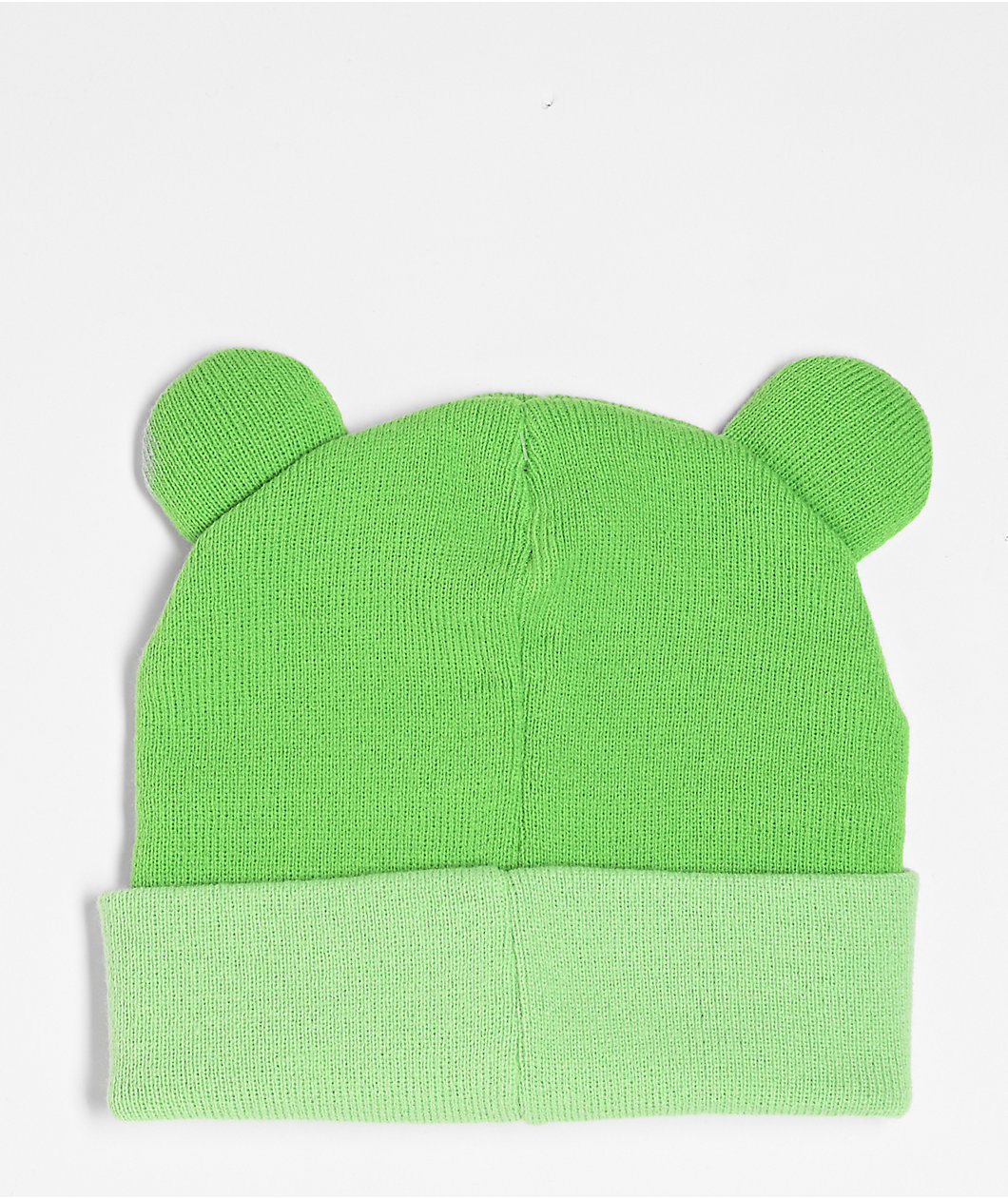 A.LAB Green Tree Frog Beanie