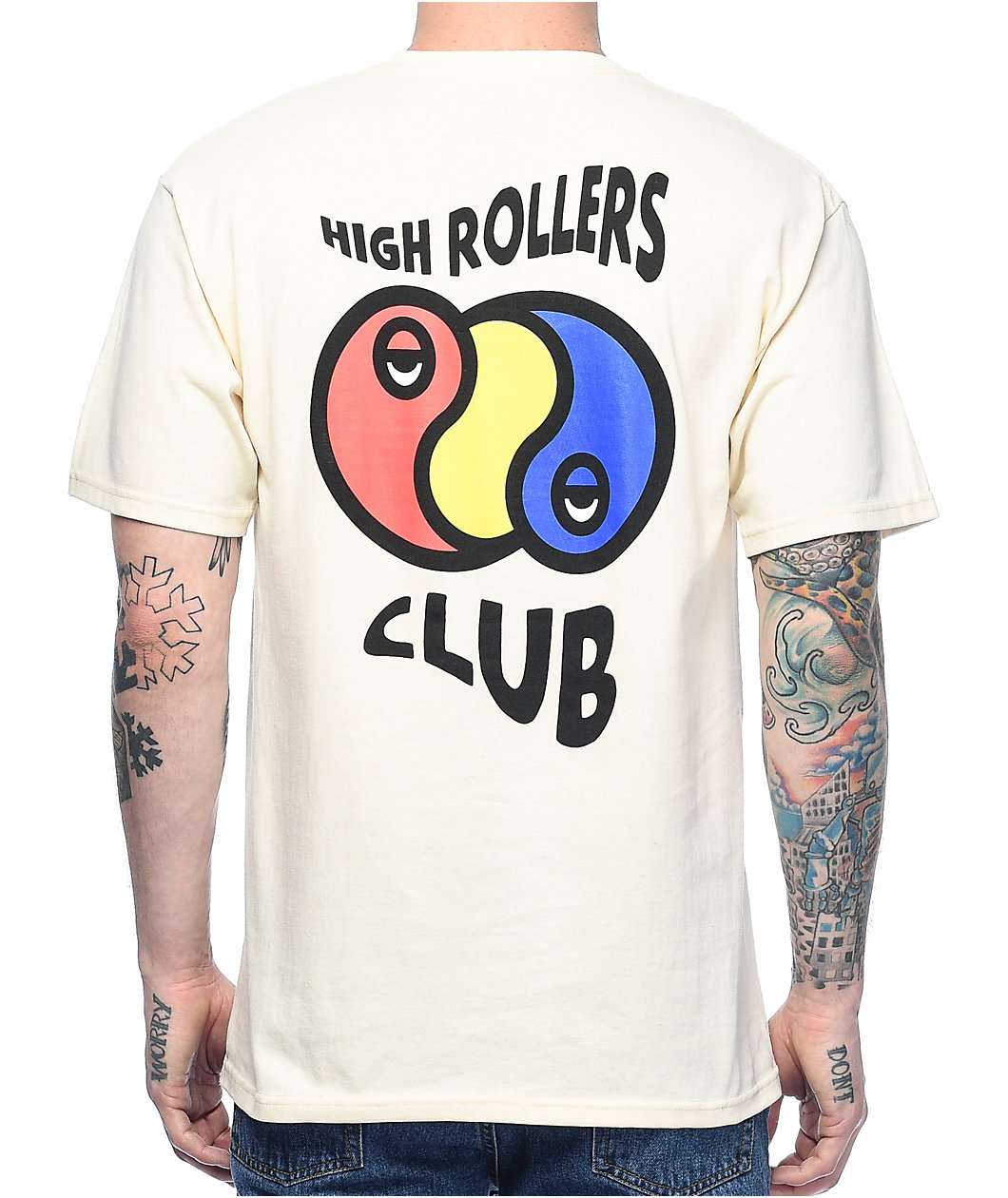 A.LAB High Rollers Club T-Shirt