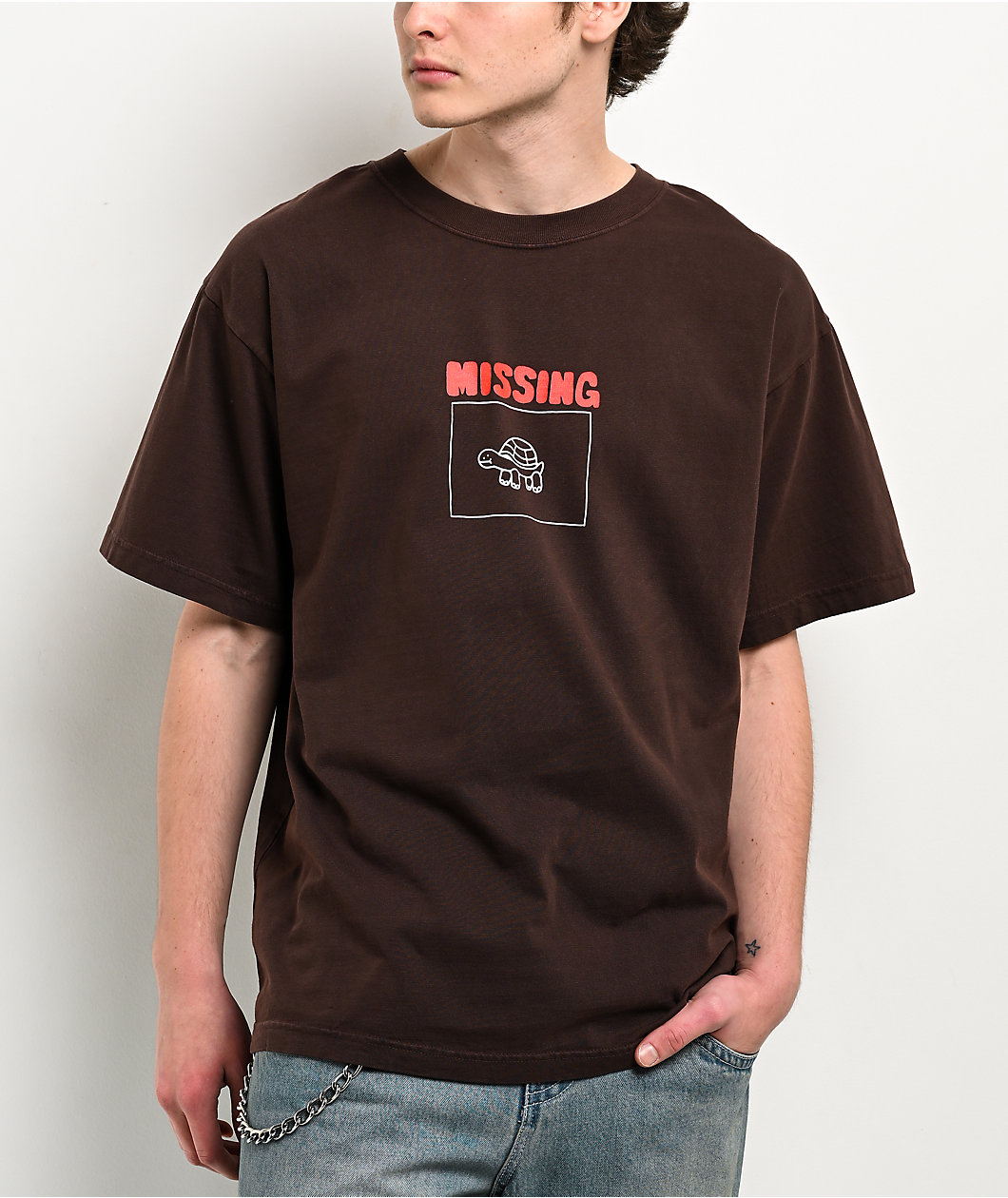 A.LAB Jerry Brown T-Shirt