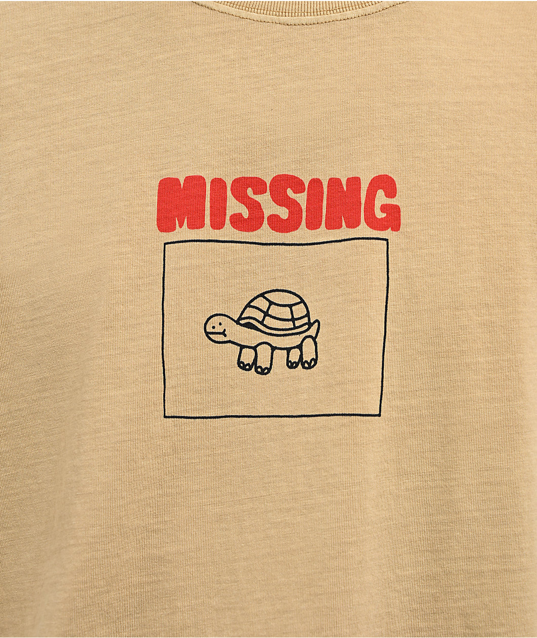 A.LAB Jerry Sand T-Shirt