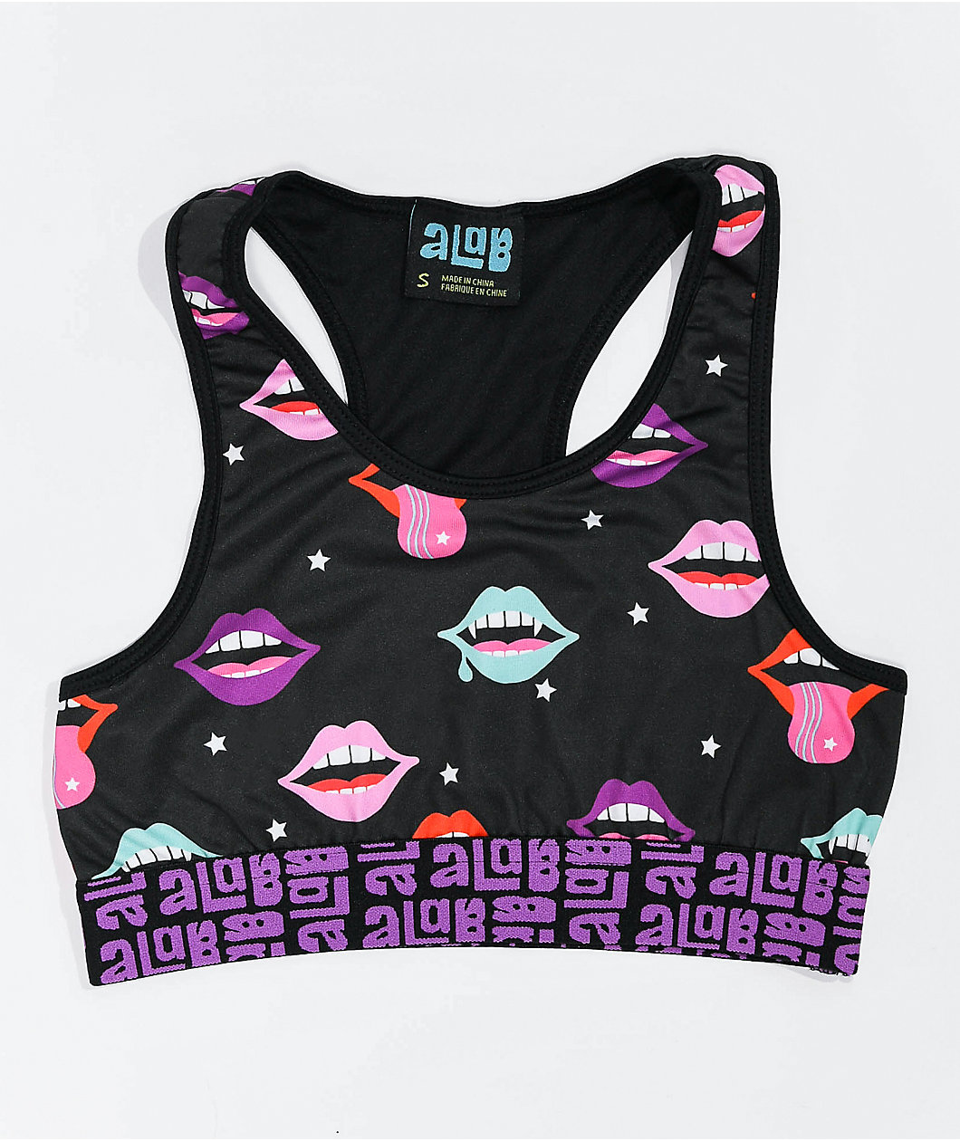 A.LAB Kaylee Lip Sports Bra