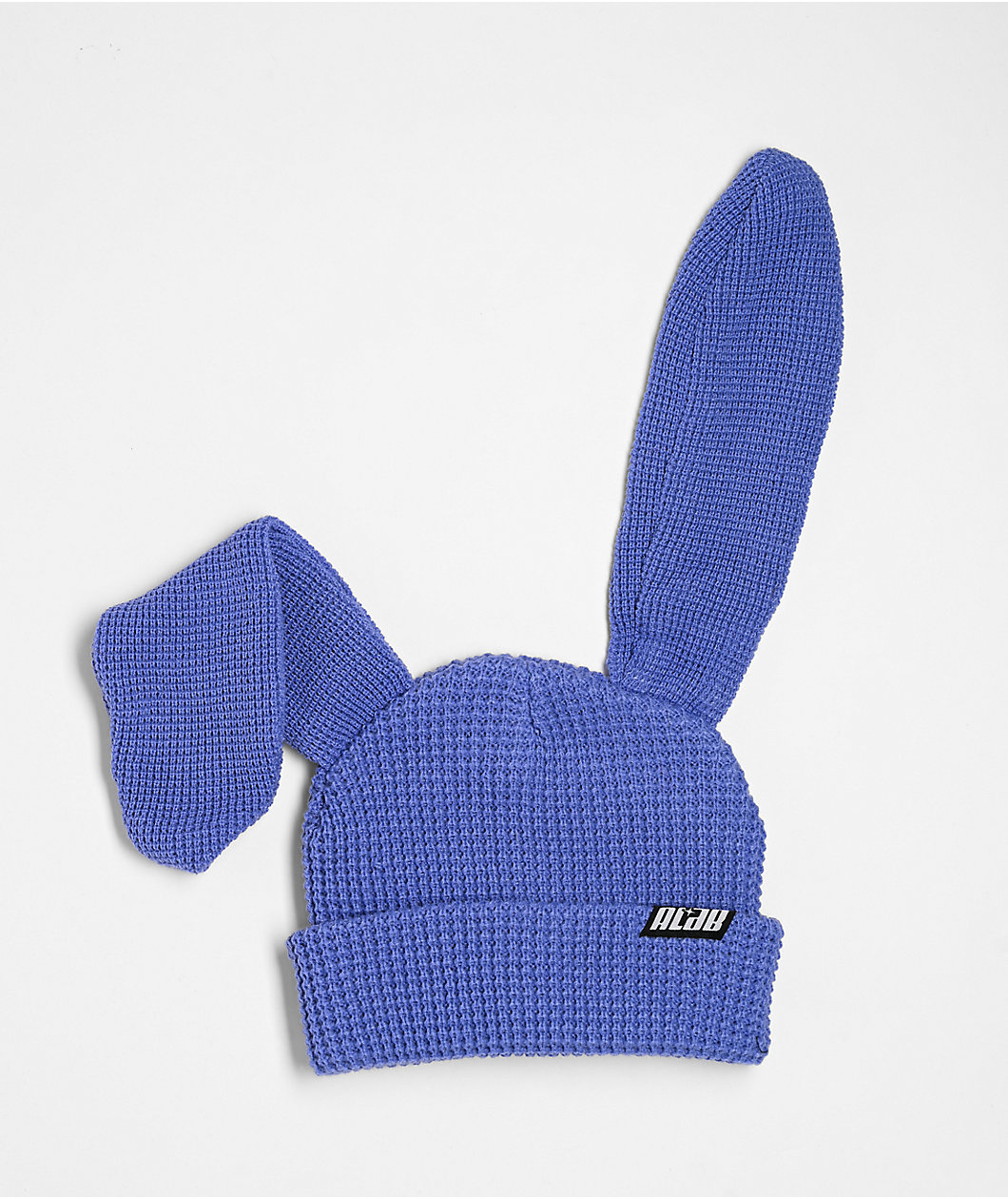 A.LAB Kevan Bunny Blue Beanie