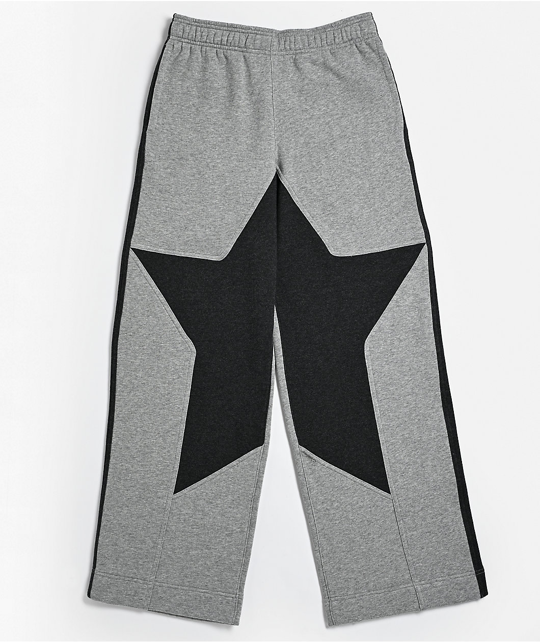 A.LAB Kids Mega Star Grey Sweatpants