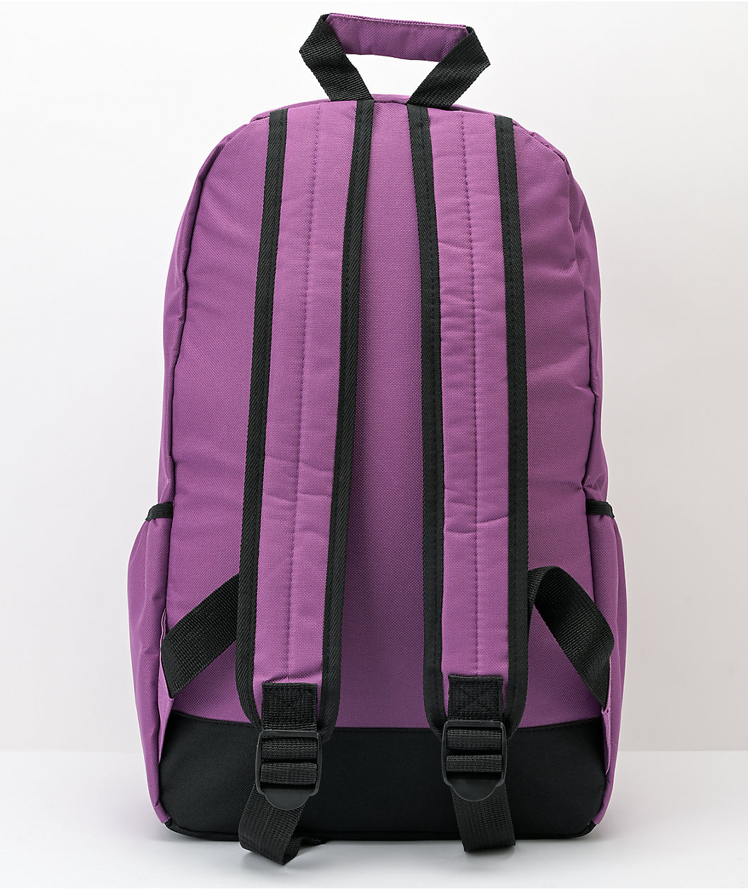 A.LAB Rain Or Shine Purple Backpack