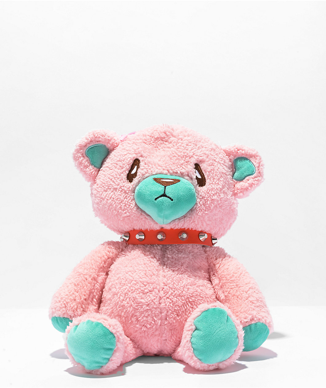 A.LAB Spike Pink Bear Backpack