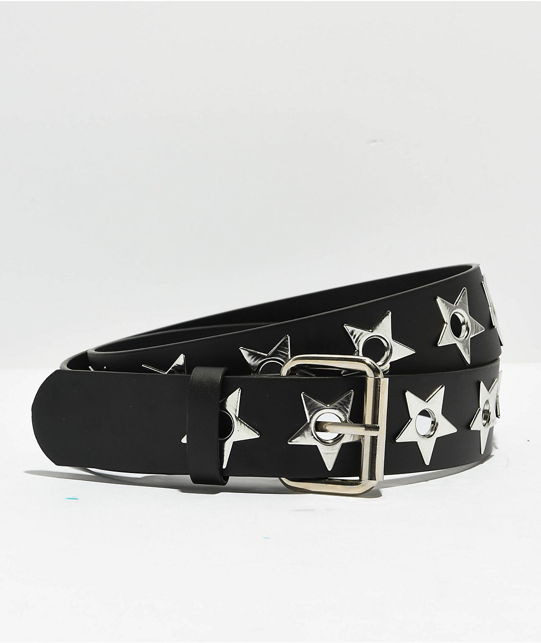 A.LAB Star Grommet Black Belt