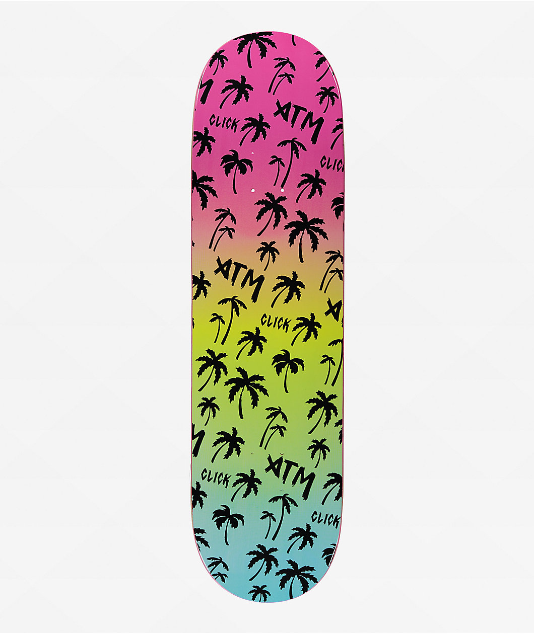 ATM Rainbow 8.5" Skateboard Deck