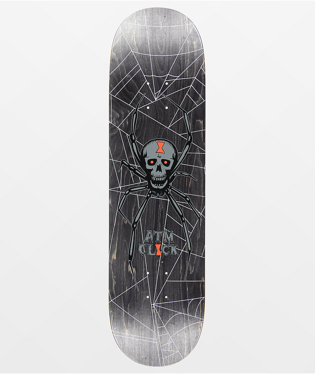 ATM Spider 8.5" Skateboard Deck