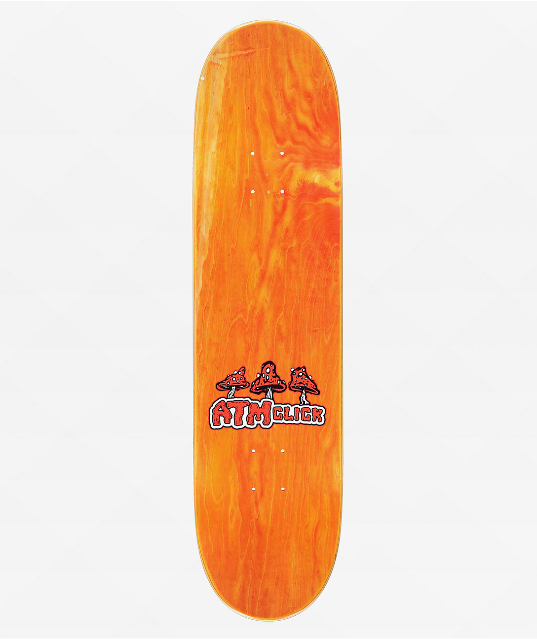ATM Weissmann Ladies Of Fate 8.25" Skateboard Deck