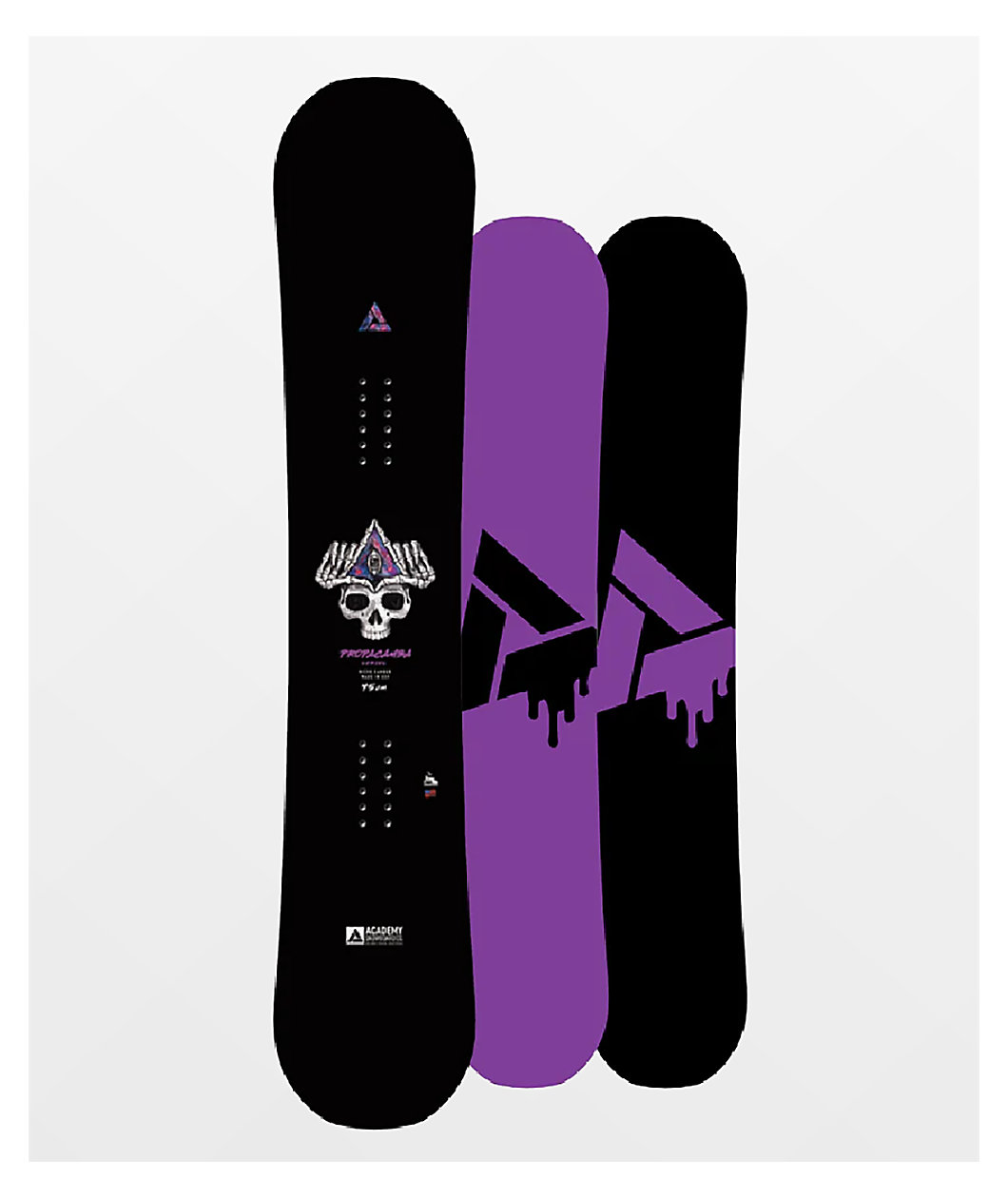 Academy Propa-Camba Snowboard 2024