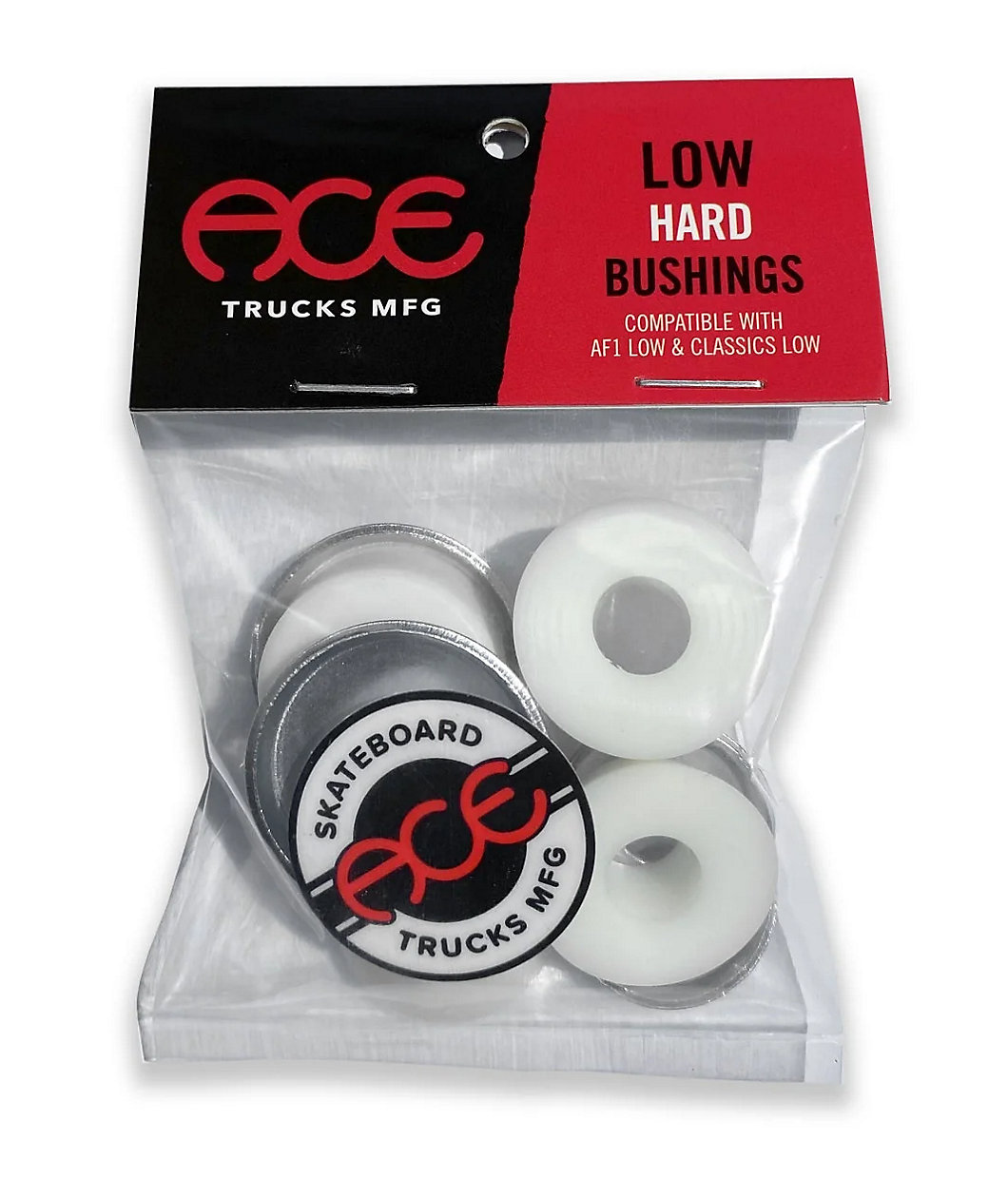 Ace LOW Hard Bushings