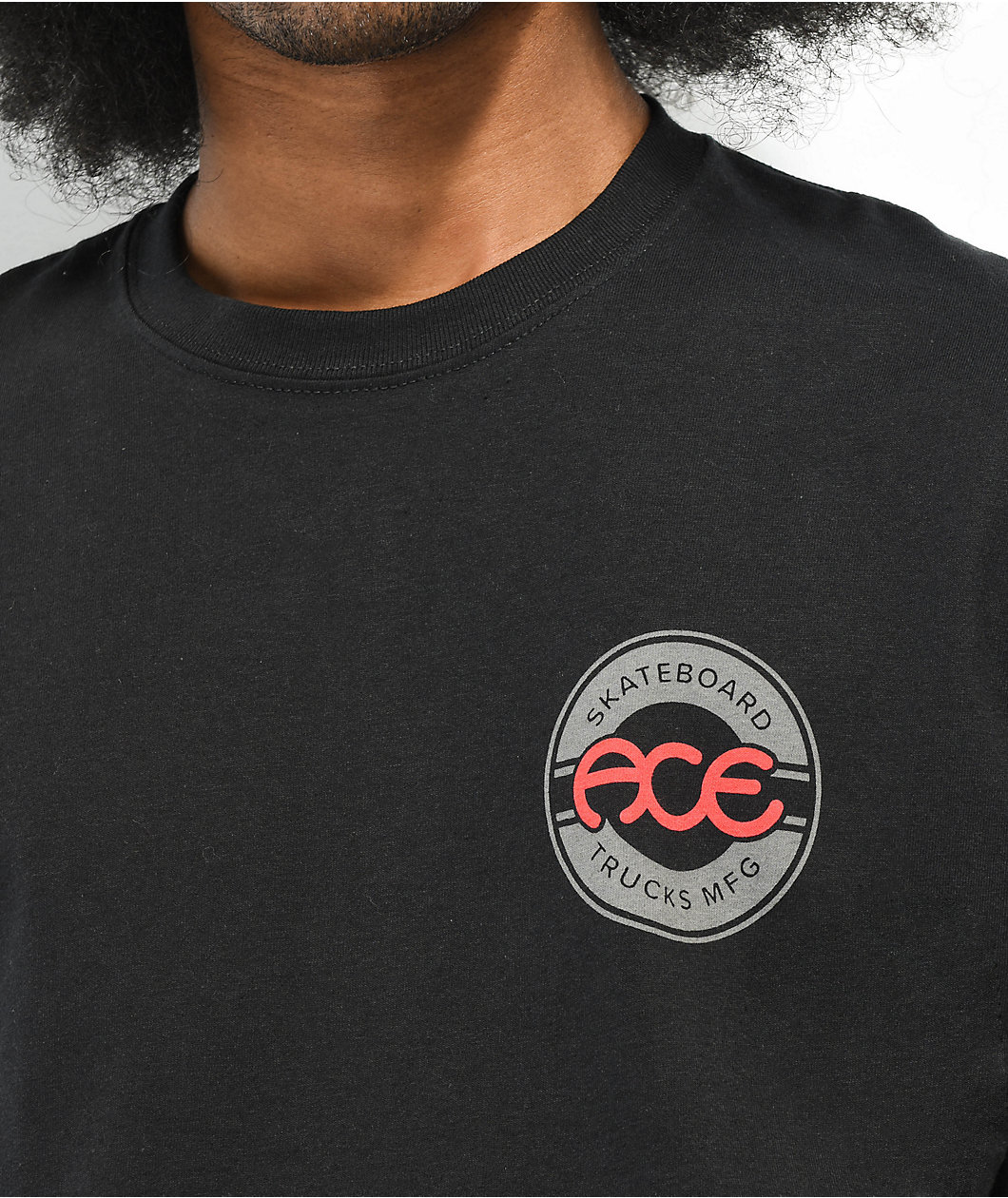 Ace OG Black T-Shirt