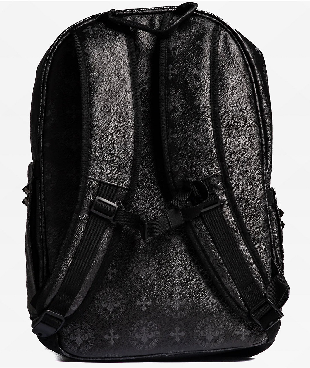 Affliction Above Black Backpack