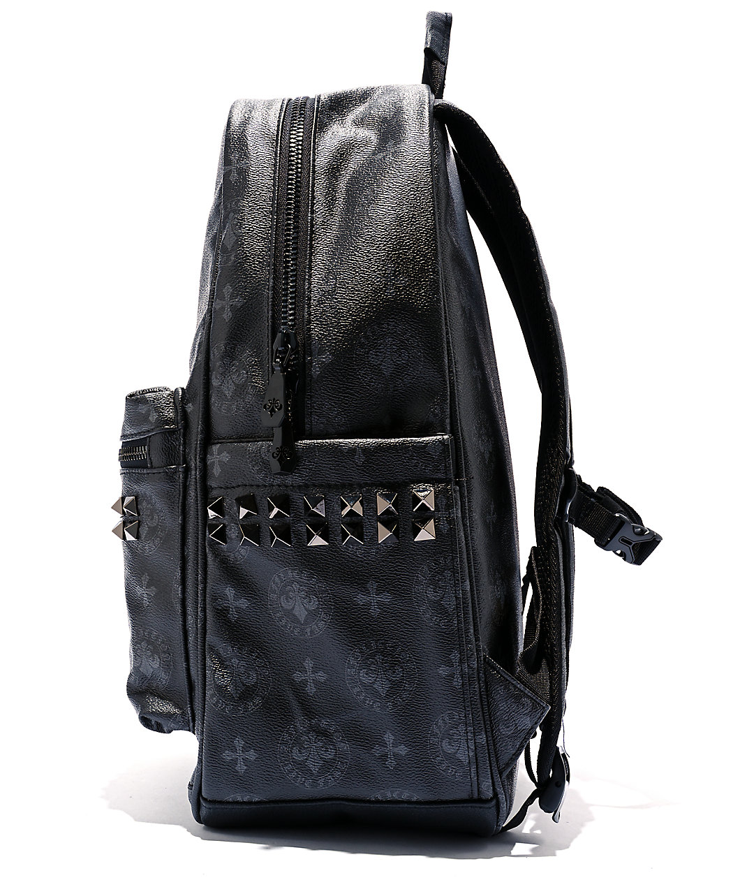 Affliction Above Black Backpack