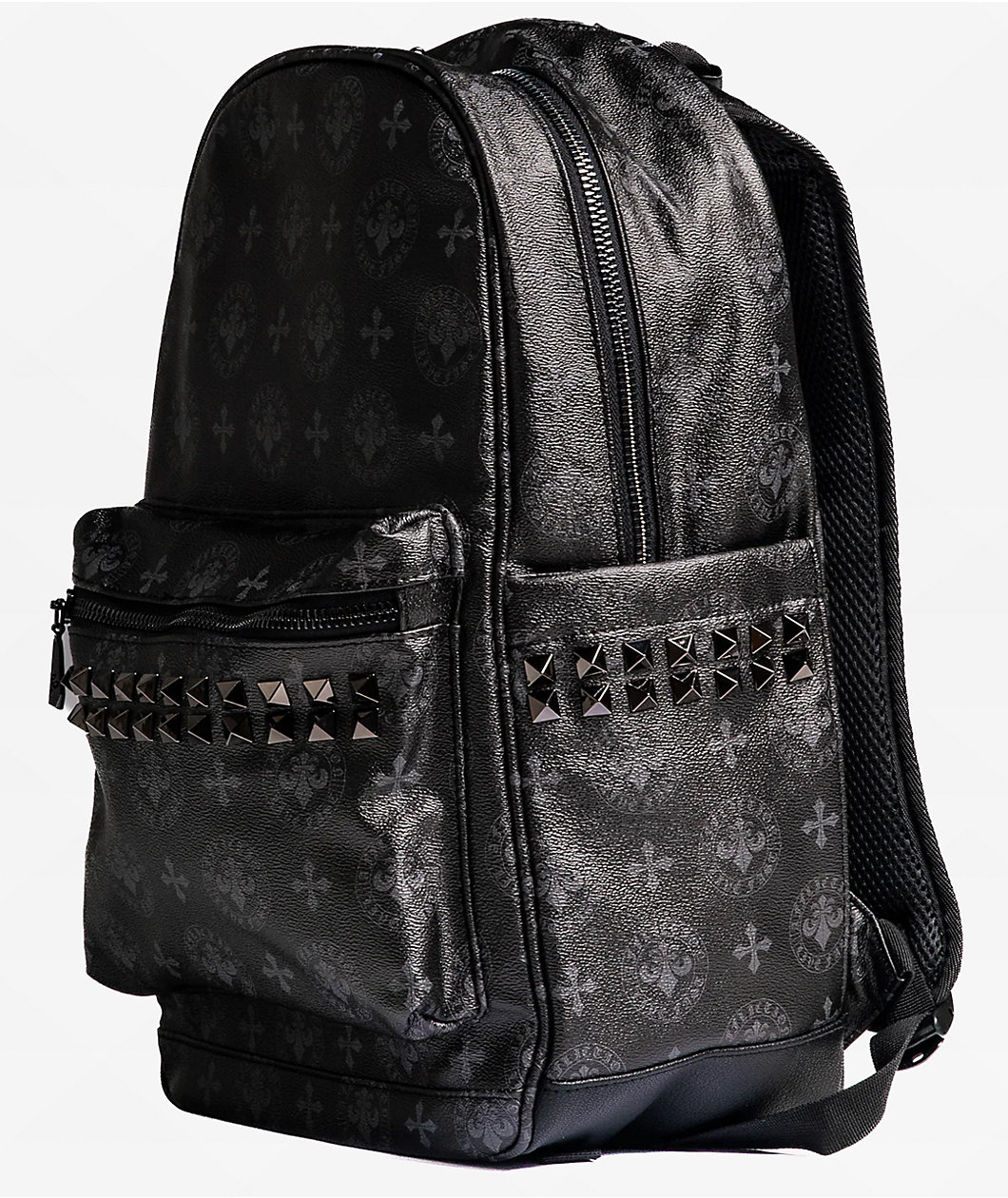 Affliction Above Black Backpack