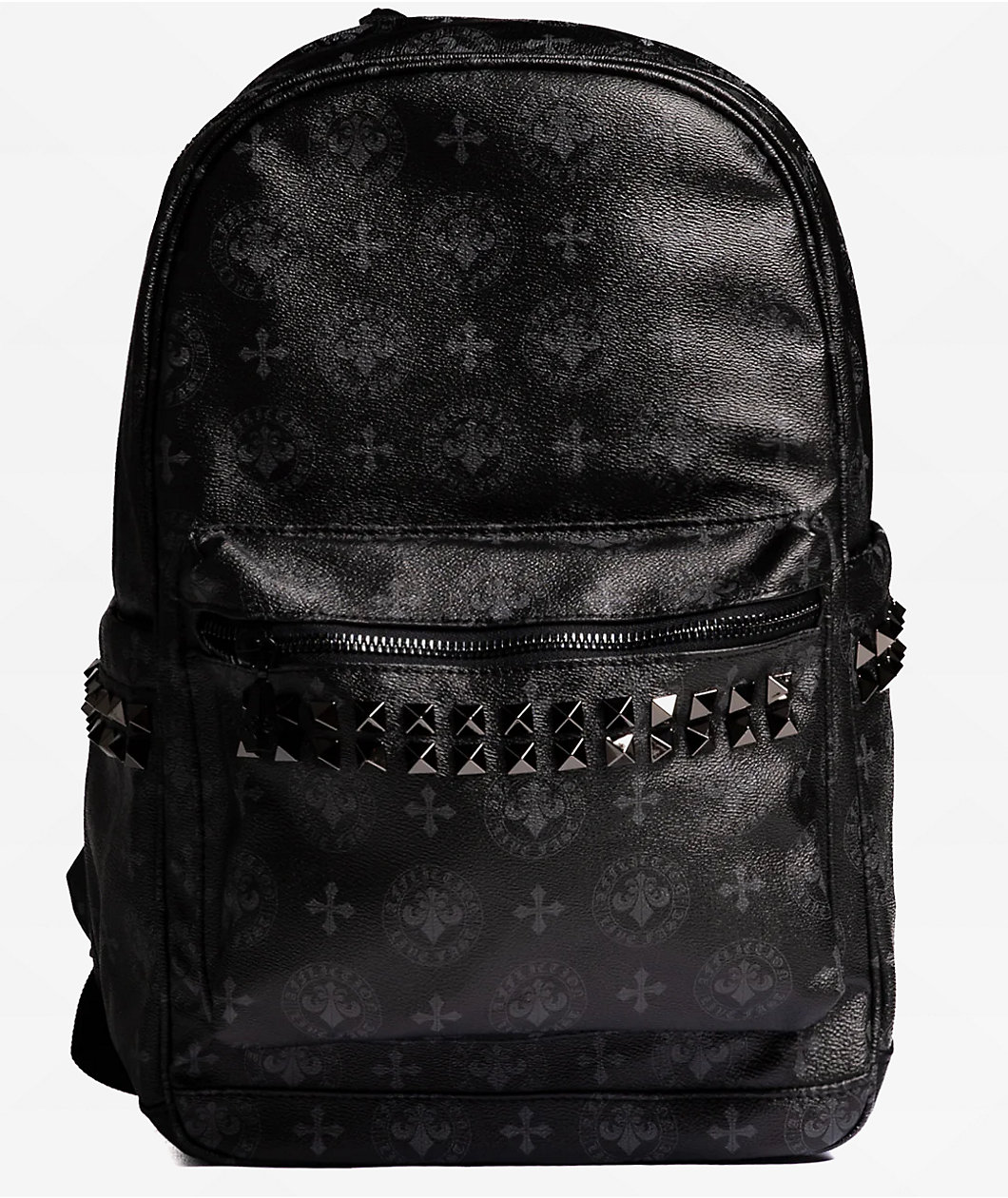Affliction Above Black Backpack